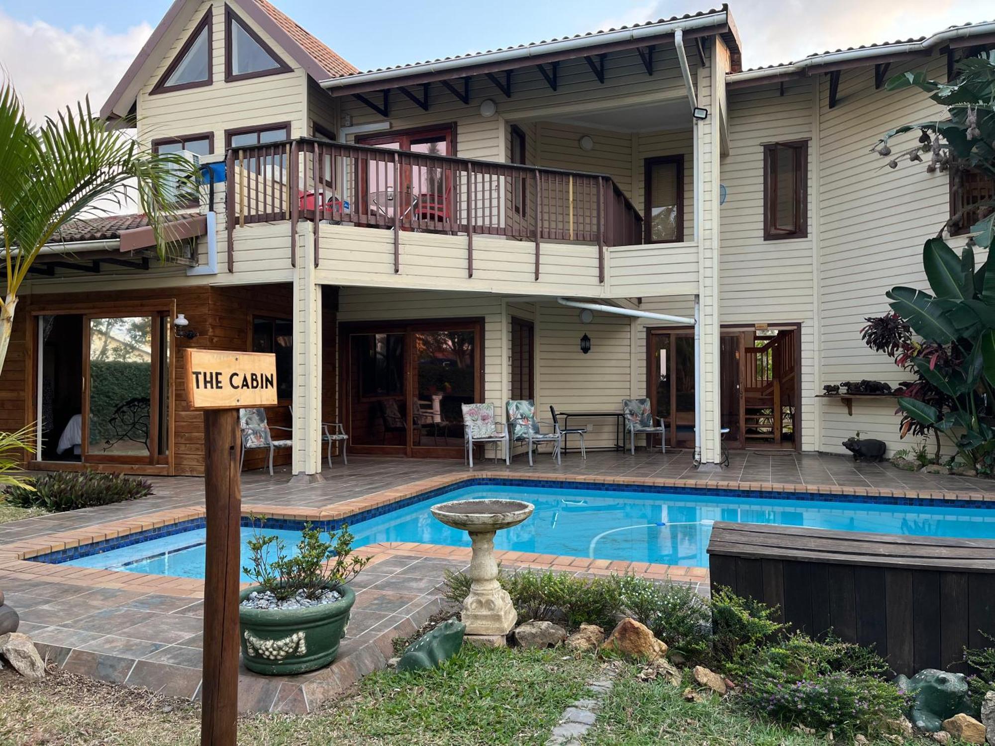 The Wood House Hotel Empangeni Exterior photo